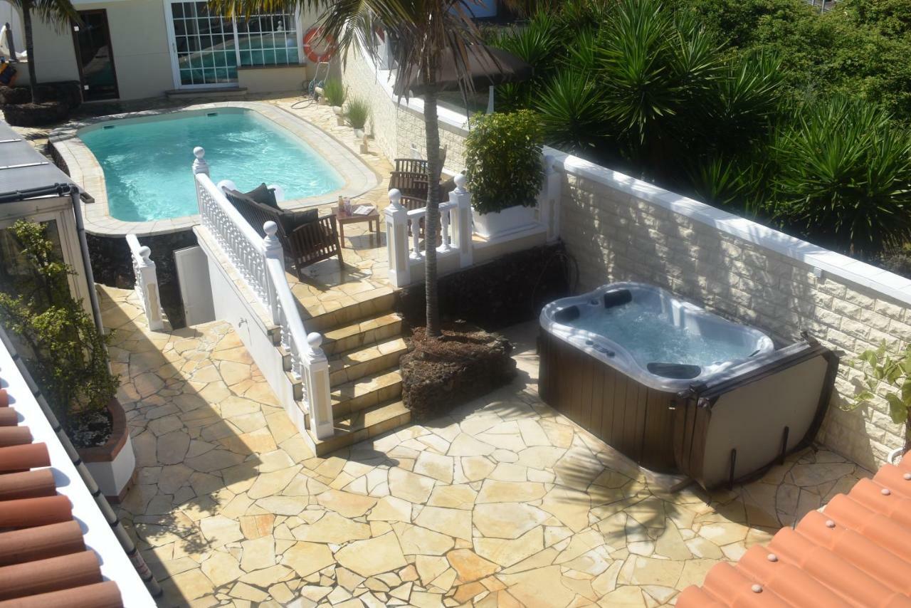 Komfort Wellness Haus Mesa Del Mar Tacoronte Ngoại thất bức ảnh