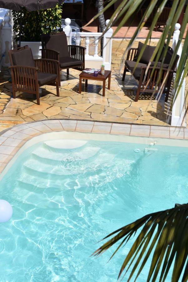 Komfort Wellness Haus Mesa Del Mar Tacoronte Ngoại thất bức ảnh