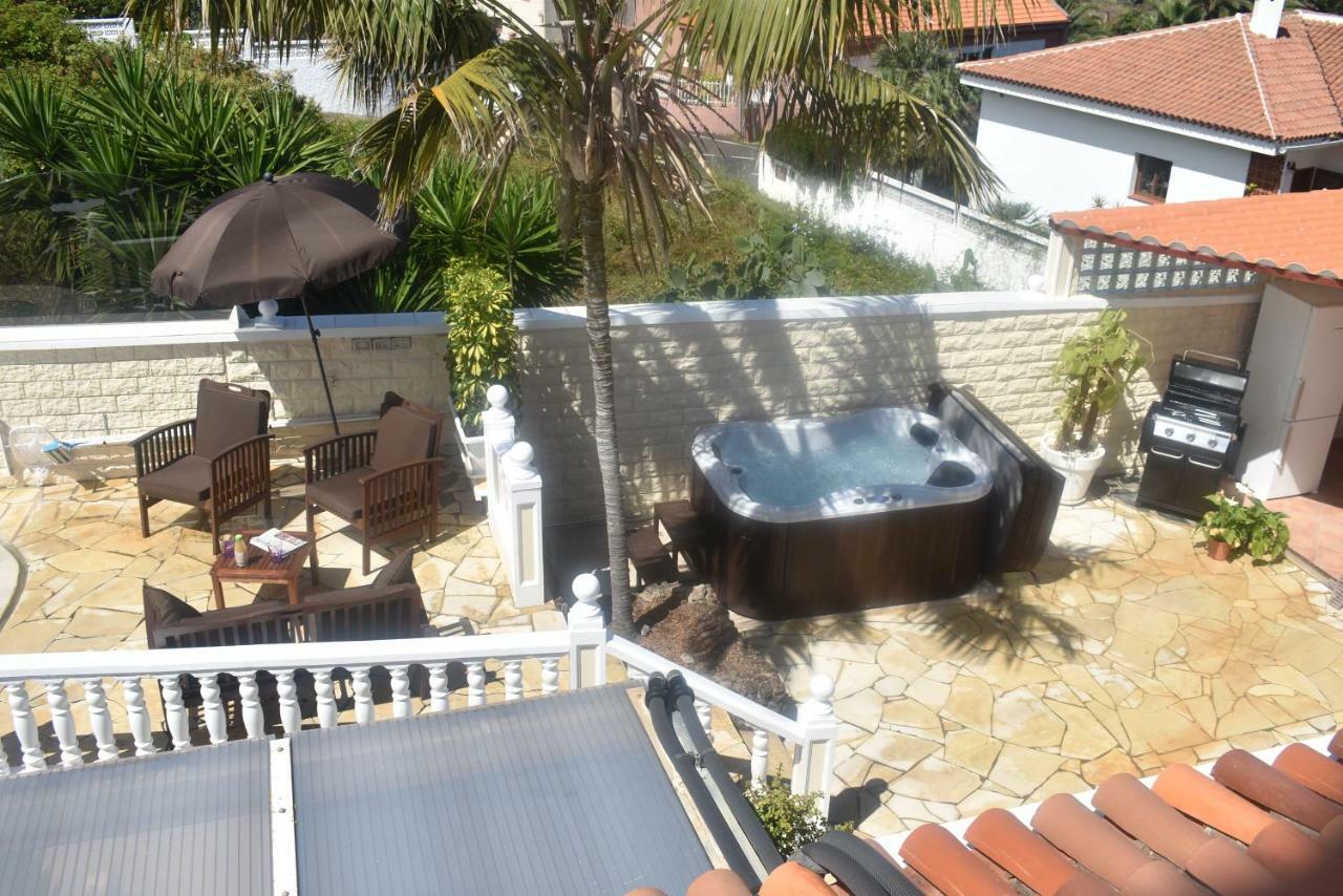 Komfort Wellness Haus Mesa Del Mar Tacoronte Ngoại thất bức ảnh