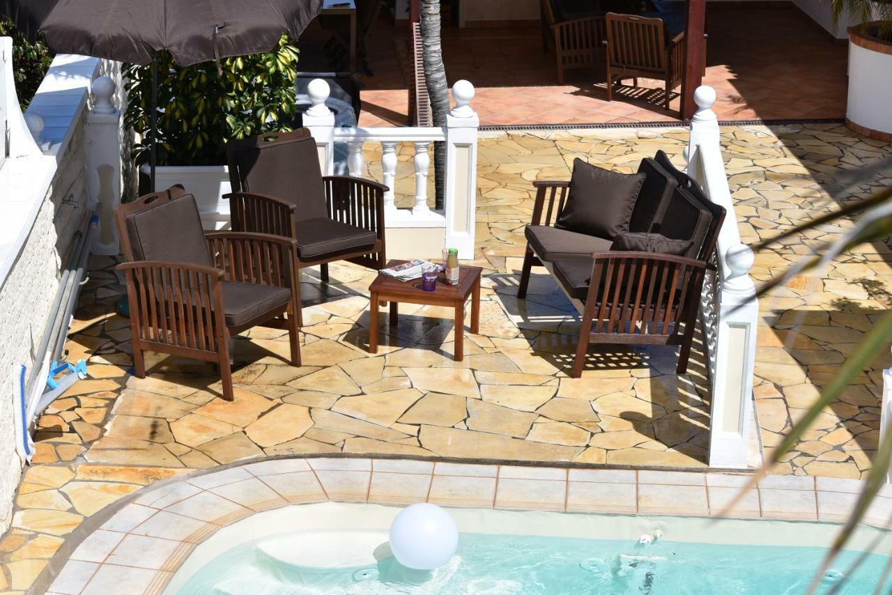 Komfort Wellness Haus Mesa Del Mar Tacoronte Ngoại thất bức ảnh